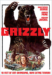 Grizzly (DVD Review)