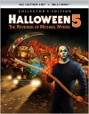 Halloween 5: The Revenge of Michael Myers – Collector’s Edition (4K UHD Review)