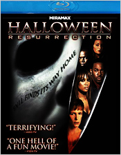 Halloween: Resurrection (Blu-ray Review)