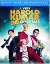 Very Harold and Kumar Christmas 3D, A