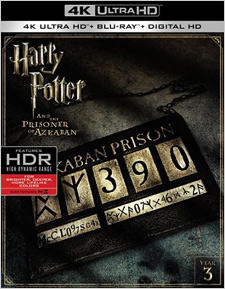Harry Potter and the Prisoner of Azkaban (4K UHD Review)
