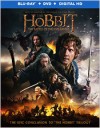 Hobbit, The: The Battle of the Five Armies (Blu-ray Review)