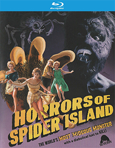 Horrors of Spider Island (Blu-ray Review)