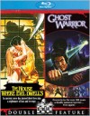 House Where Evil Dwells, The / Ghost Warrior (Double Feature)