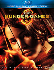 Hunger Games, The (Blu-ray Review)