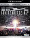 Independence Day: 20th Anniversary Edition (4K UHD Review)