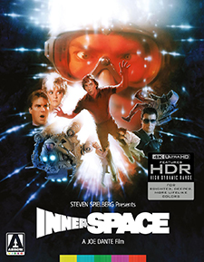Innerspace (4K UHD Review)