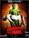 Invaders from Mars (1953) (4K UHD Review)
