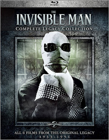 Invisible Man, The: Complete Legacy Collection (Blu-ray Review)