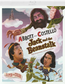 Jack and the Beanstalk: 70th Anniversary Limited Edition (Blu-ray Review)