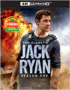 Jack Ryan: Season One (4K UHD Review)