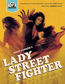 Lady Street Fighter (Blu-ray Review)