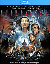 Lifeforce: Collector's Edition (Blu-ray Review)