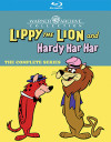 Lippy the Lion and Hardy Har Har: The Complete Series (Blu-ray Review)