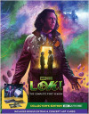 Loki: The Complete First Season (Steelbook) (4K UHD Review)