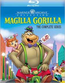 Magilla Gorilla Show, The: The Complete Series (Blu-ray Review)