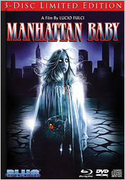 Manhattan Baby: Limited Edition (Blu-ray Review)