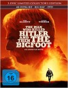 Man Who Killed Hitler and Then the Bigfoot, The (German Import) (4K UHD Review)