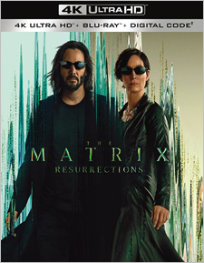 Matrix Resurrections, The (4K UHD Review)