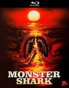 Monster Shark aka Devil Fish (Blu-ray Review)