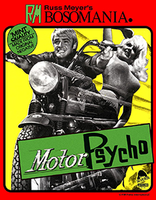 Motorpsycho (4K UHD Review)