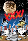 Mystery Science Theater 3000: Volume XXXI – The Turkey Day Collection (DVD Review)