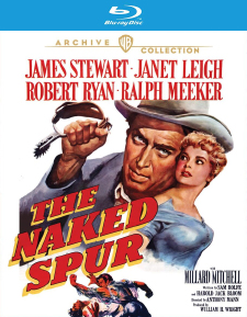 Naked Spur, The (Blu-ray Review)