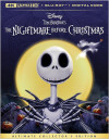 Nightmare Before Christmas, Tim Burton’s The (4K UHD Review)