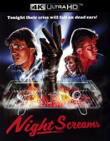 Night Screams (4K UHD Review)