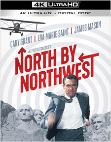 North by Northwest (4K UHD Review)