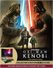 Obi-Wan Kenobi: The Complete Series (Steelbook) (4K UHD Review)