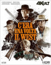 Once Upon a Time in the West (Eagle 4Kult Italian import) (4K UHD Review)