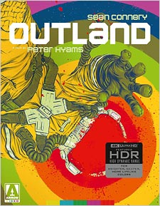 Outland (4K UHD Review)