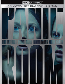 Panic Room: Steelbook (4K UHD Review)