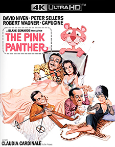 Pink Panther, The (4K UHD Review)