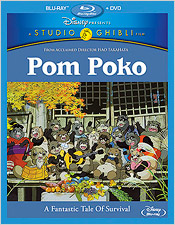 Pom Poko (Blu-ray Review)