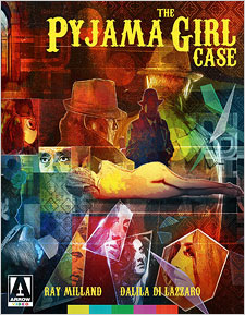 Pyjama Girl Case, The: Special Edition (Blu-ray Review)
