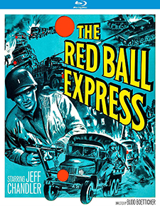 Red Ball Express, The (Blu-ray Review)