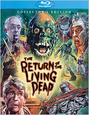 Return of the Living Dead, The: Collector’s Edition (Blu-ray Review)