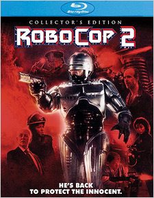 RoboCop 2: Collector’s Edition (Blu-ray Review)