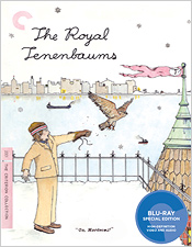 Royal Tenenbaums, The (Blu-ray Review)