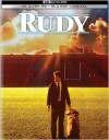 Rudy: 30th Anniversary Steelbook (4K UHD Review)
