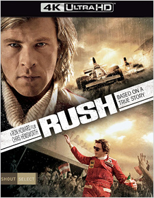 Rush (4K UHD Review)