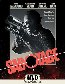 Sabotage (1996) (Blu-ray Review)