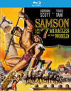 Samson and the 7 Miracles of the World (Blu-ray Review)