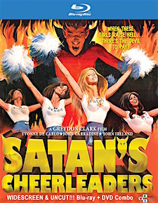 Satan’s Cheerleaders (Blu-ray Review)