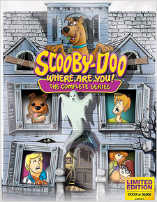 Scooby-Doo: Where Are You? – The Complete Series (Limited Edition 50th Anniversary Mystery Mansion Boxset) (Blu-ray Review)