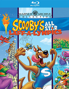 Scooby’s All Star Laff-A-Lympics (Blu-ray Review)