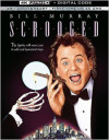 Scrooged: 35th Anniversary (4K UHD Review)