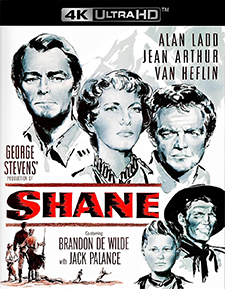 Shane (4K UHD Review)